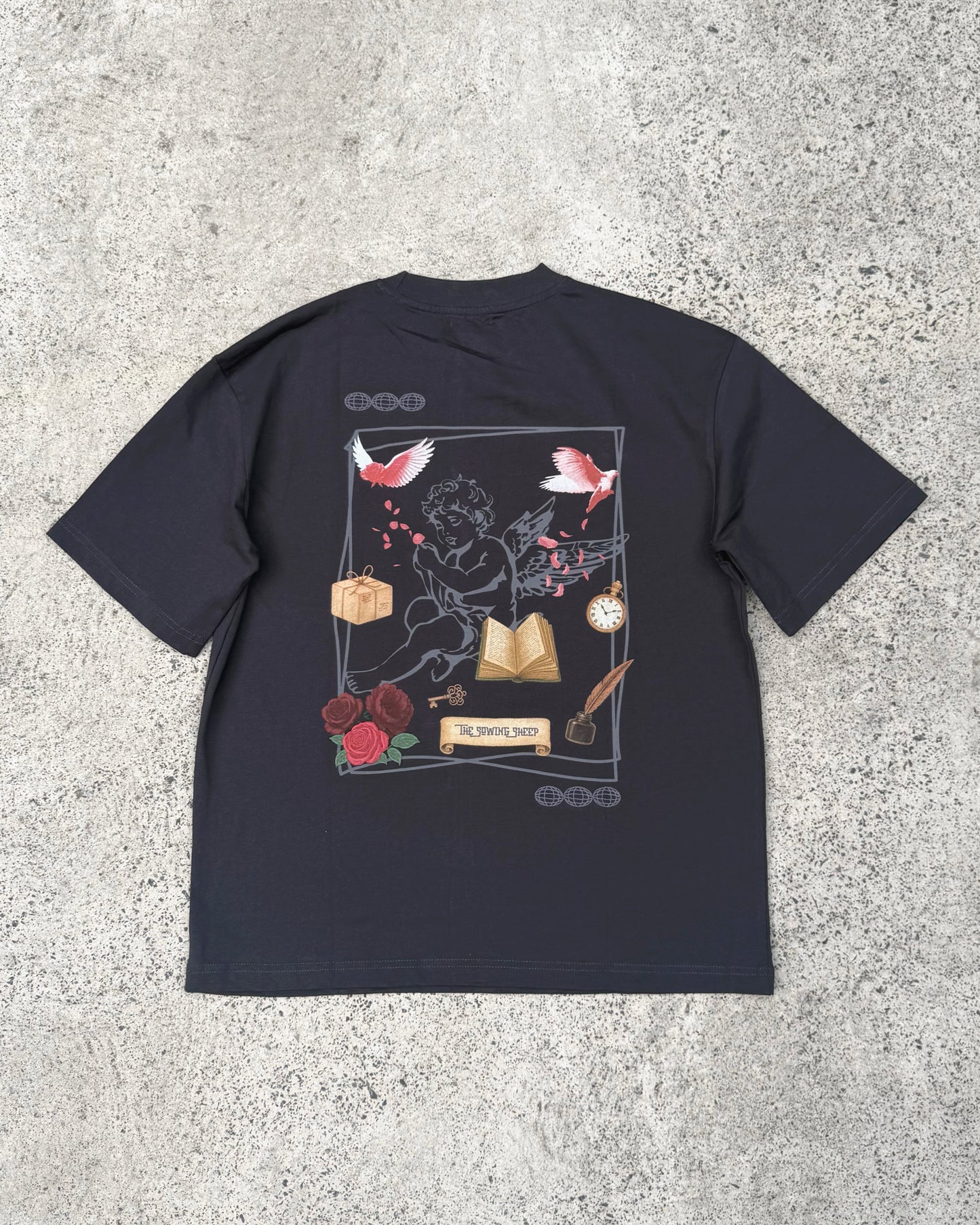 Beloved Tee - Black