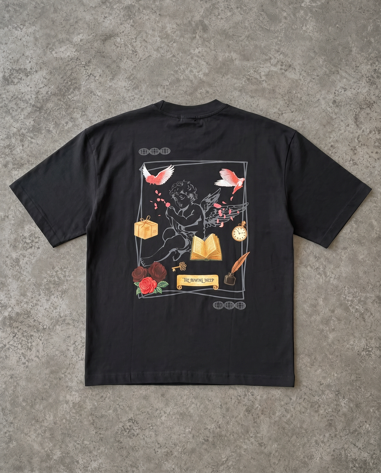 Beloved Tee - Black