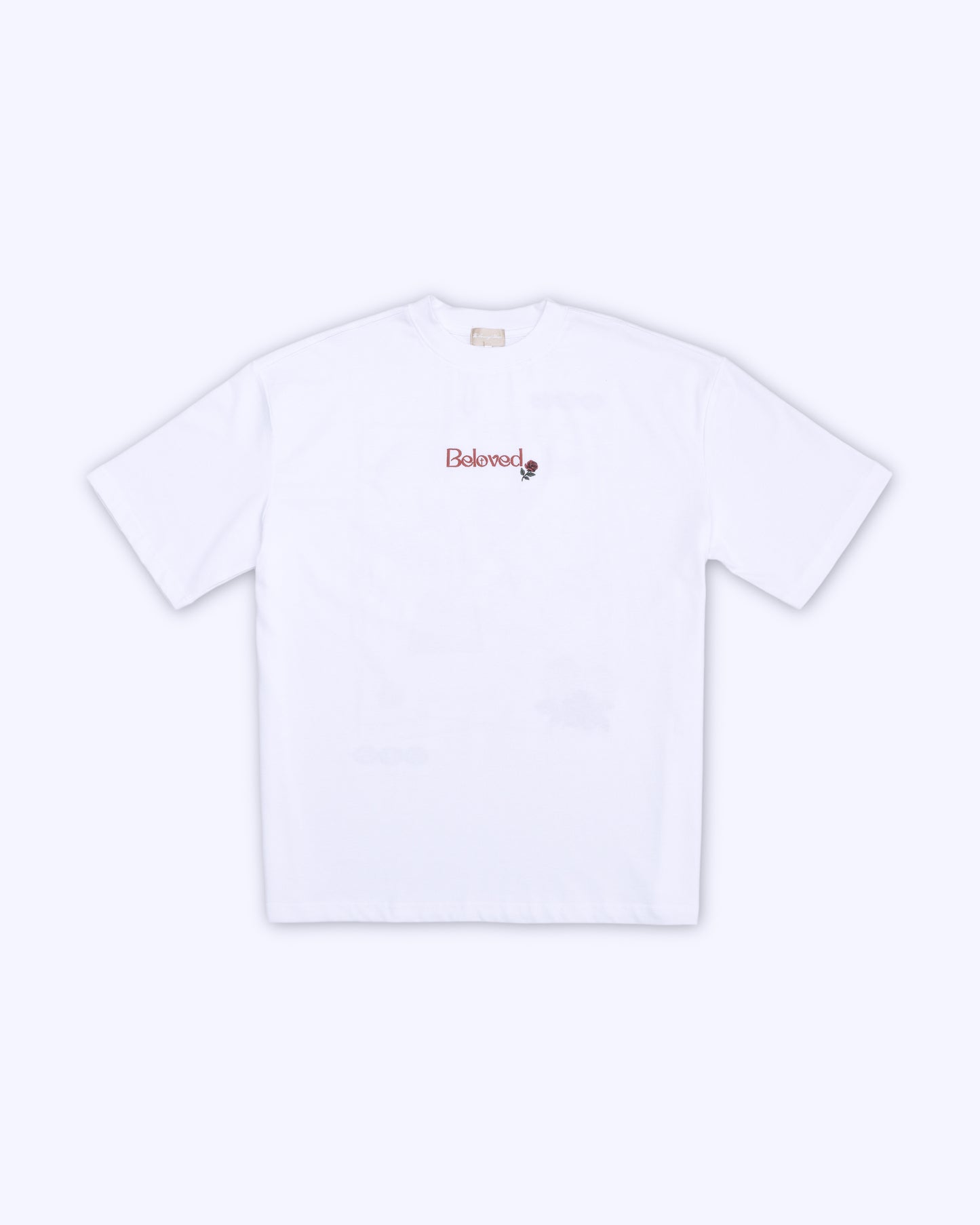 Beloved Tee - White