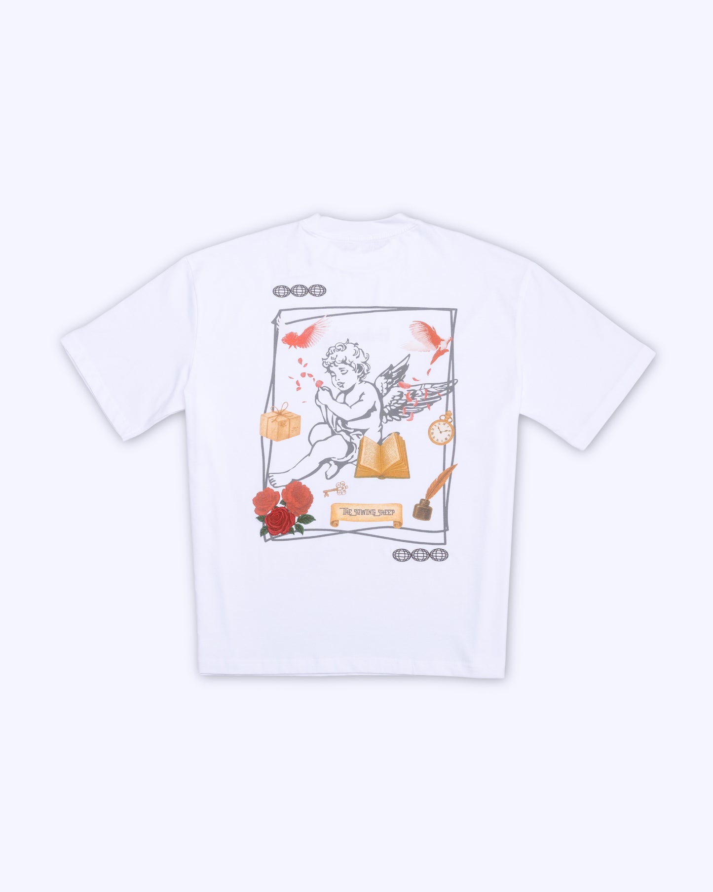 Beloved Tee - White