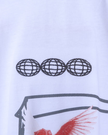 Beloved Tee - White