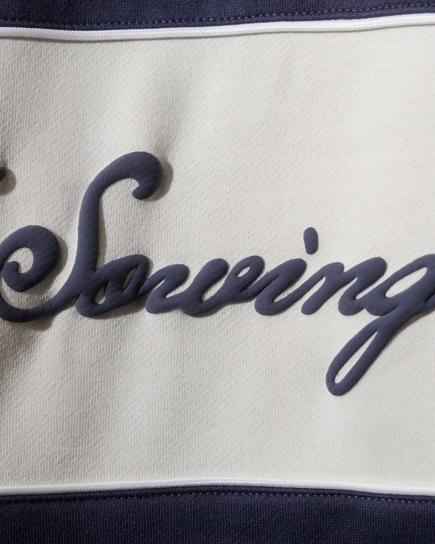 The Sowing Sheep - Quarter-Zip Sweater