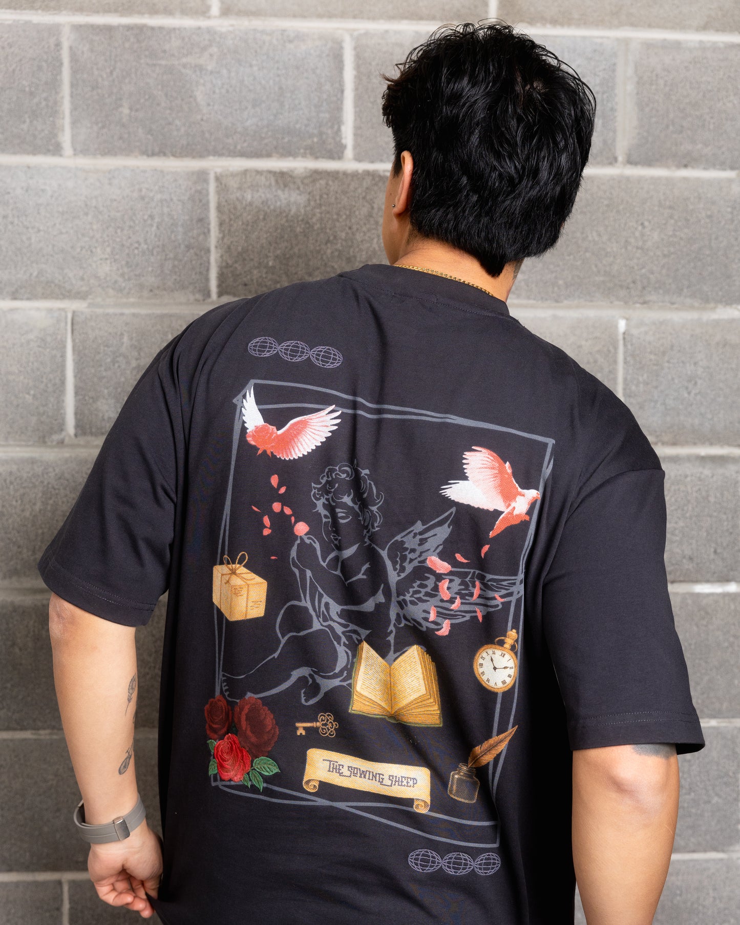 Beloved Tee - Black