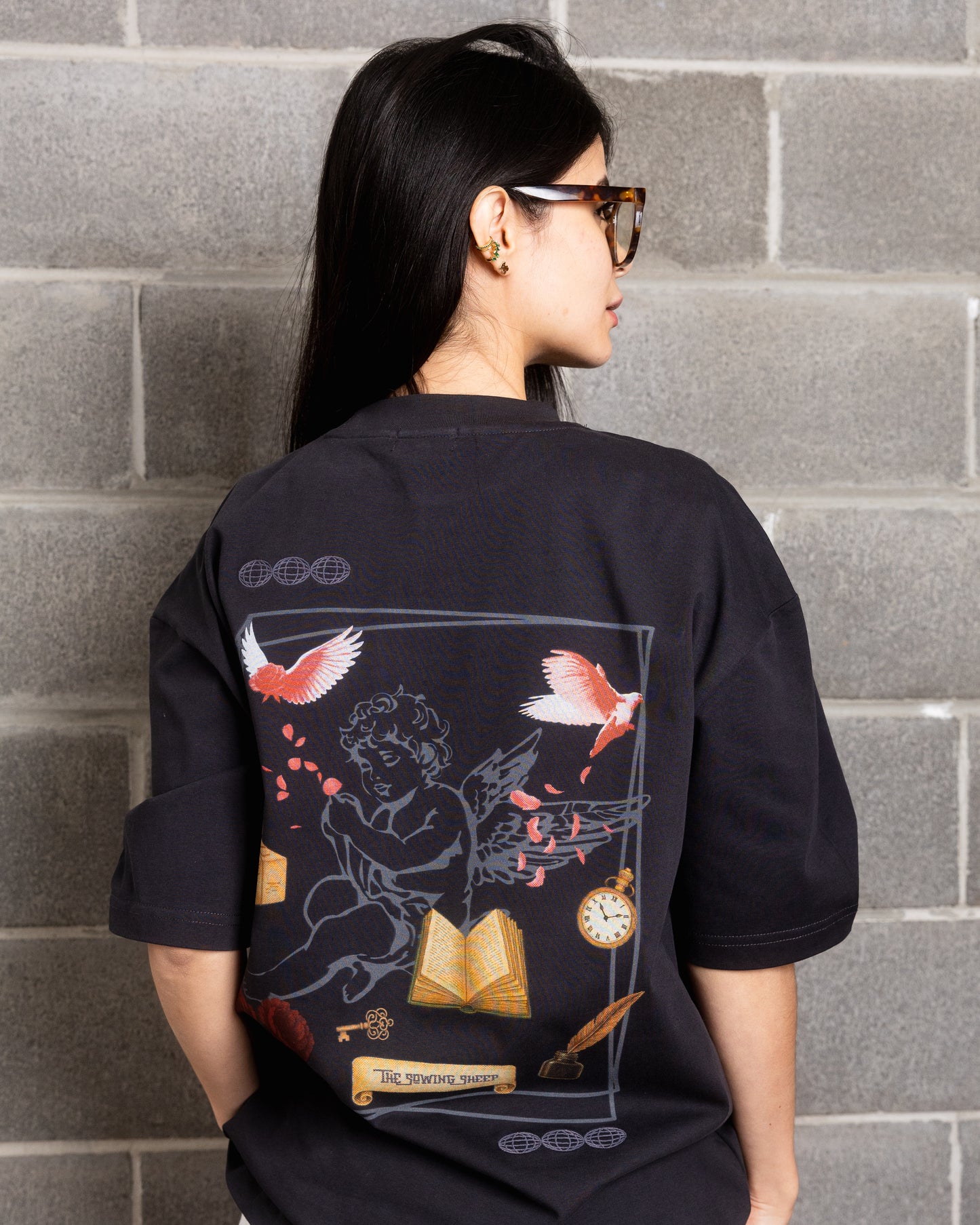 Beloved Tee - Black