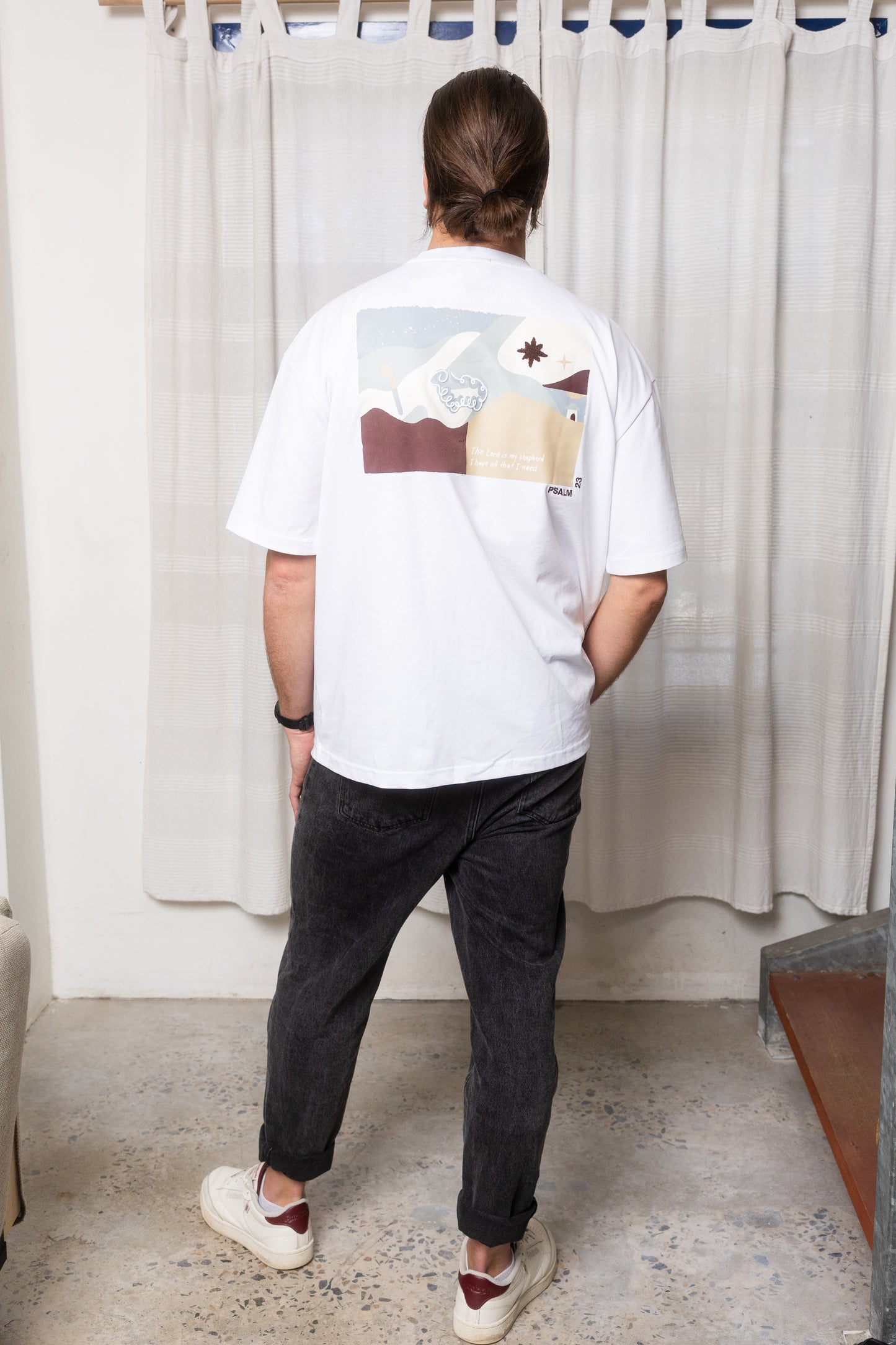 Psalm 23 Tee