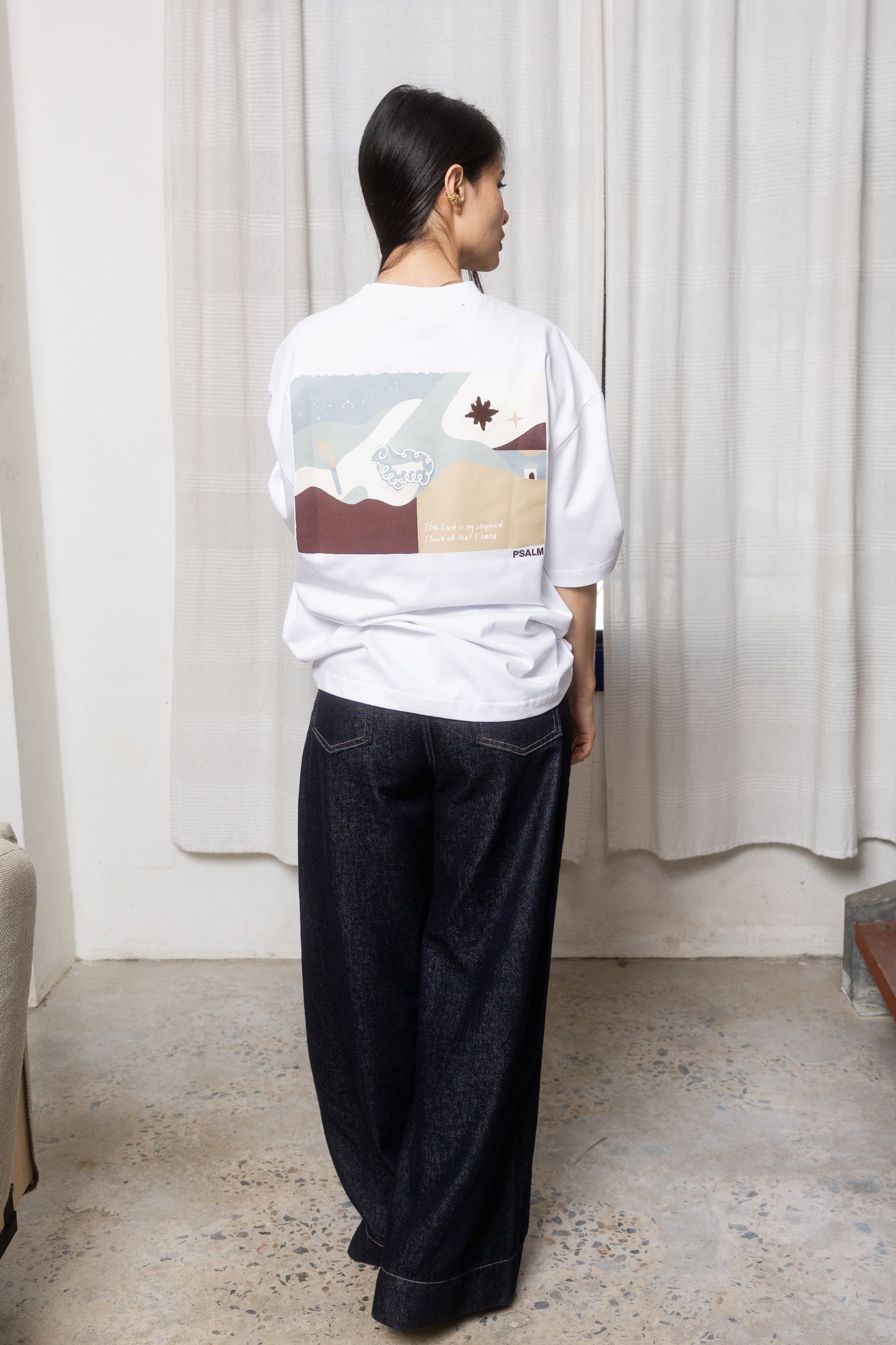 Psalm 23 Tee