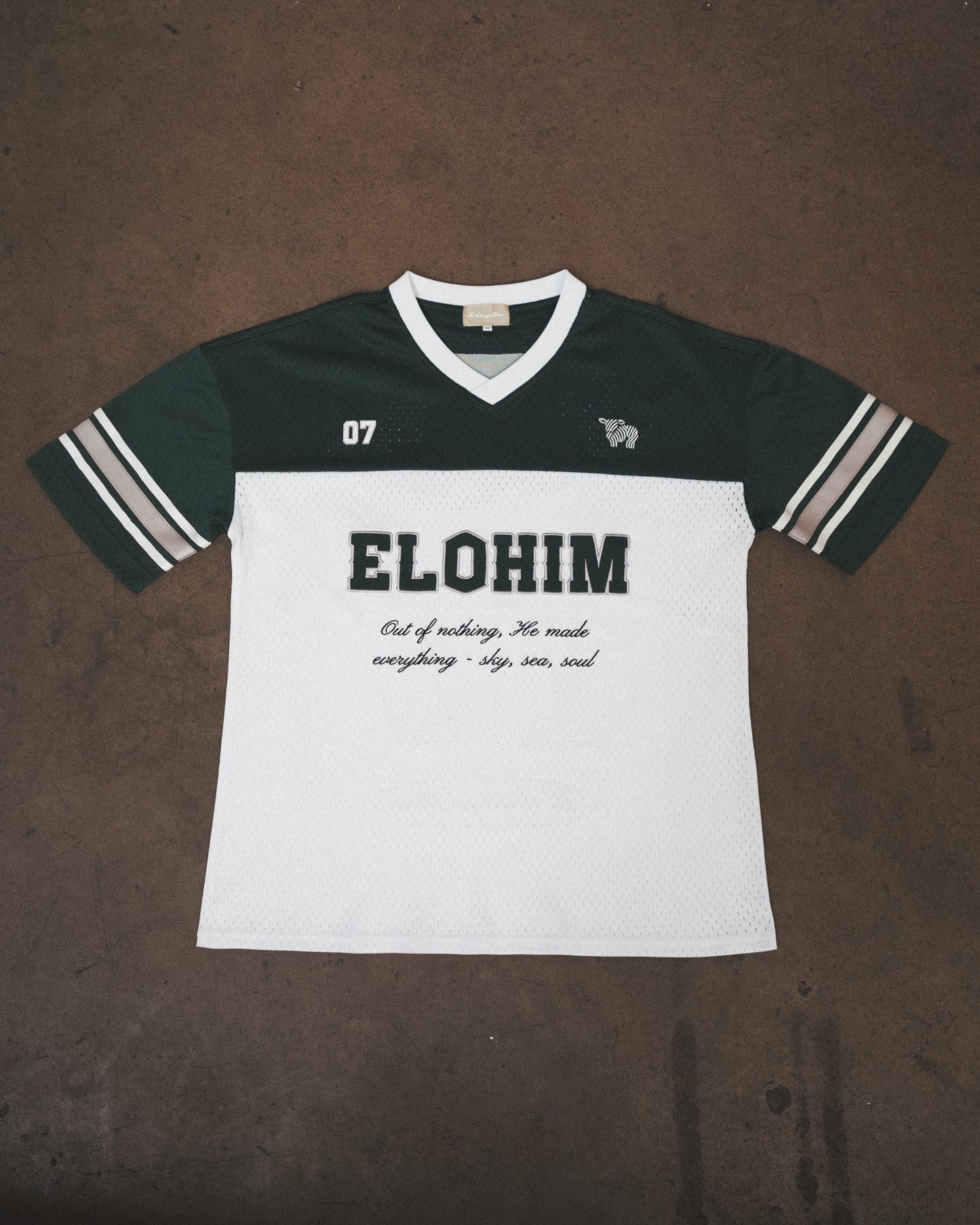 Elohim Jersey