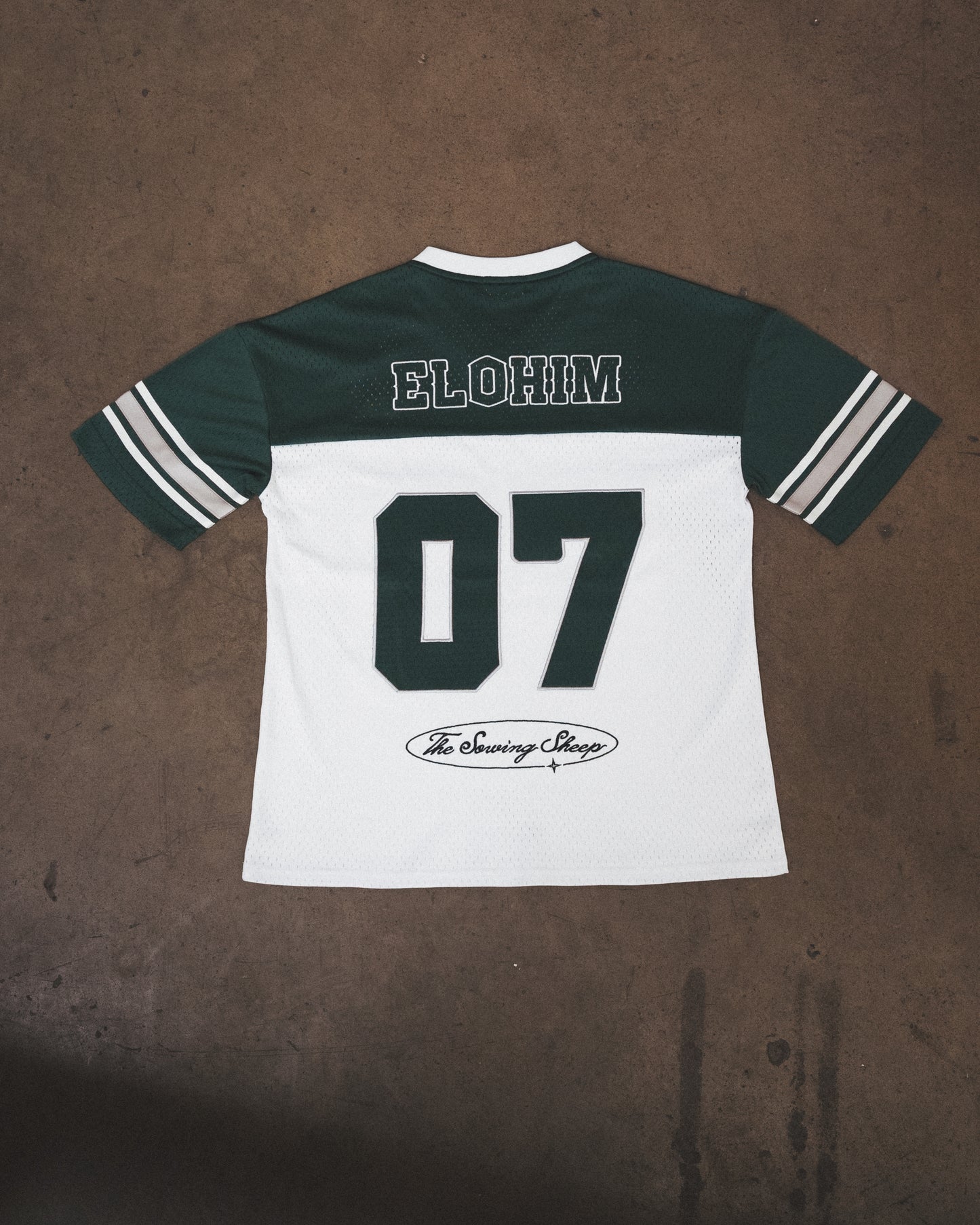 Elohim Jersey