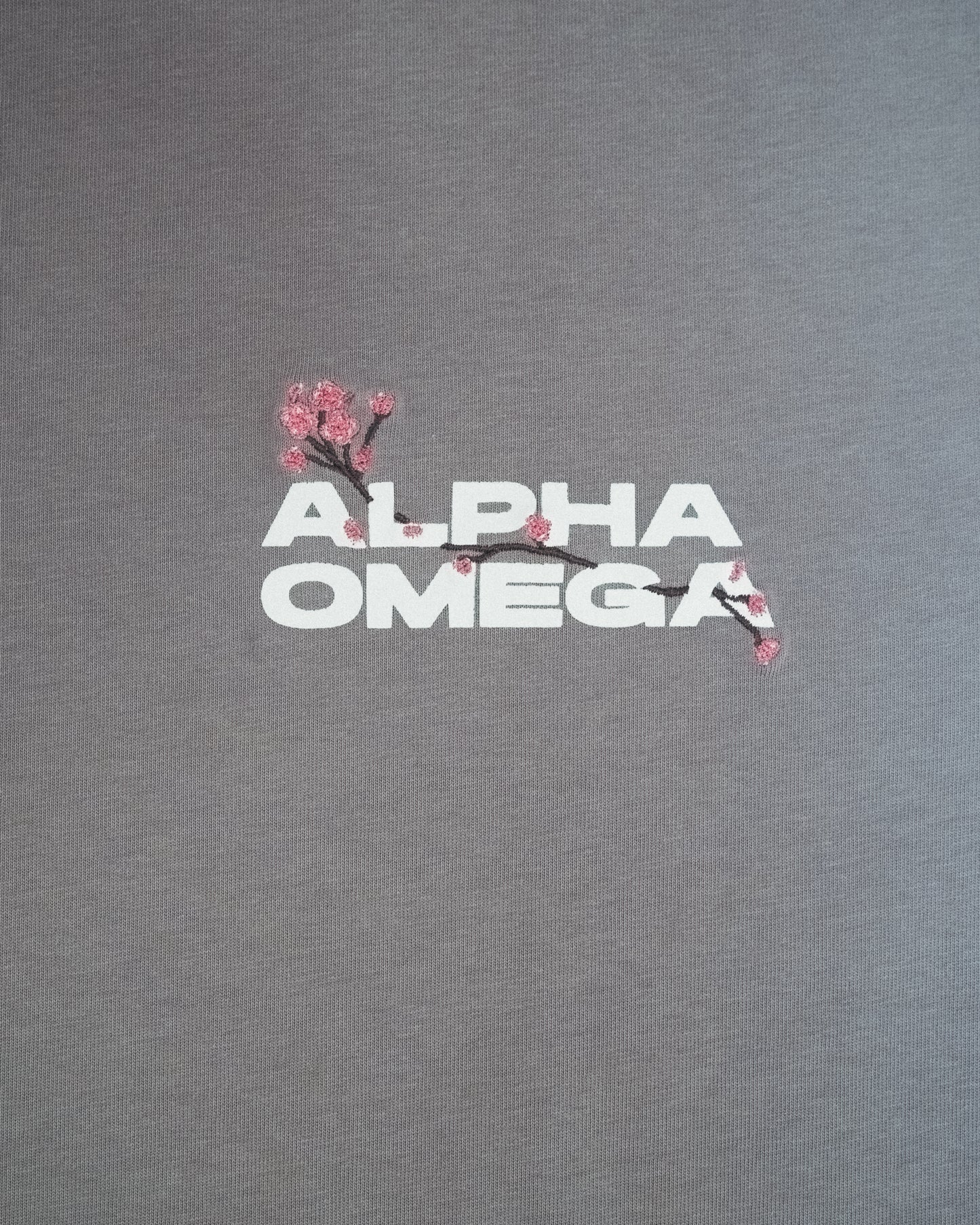 Alpha and Omega Tee