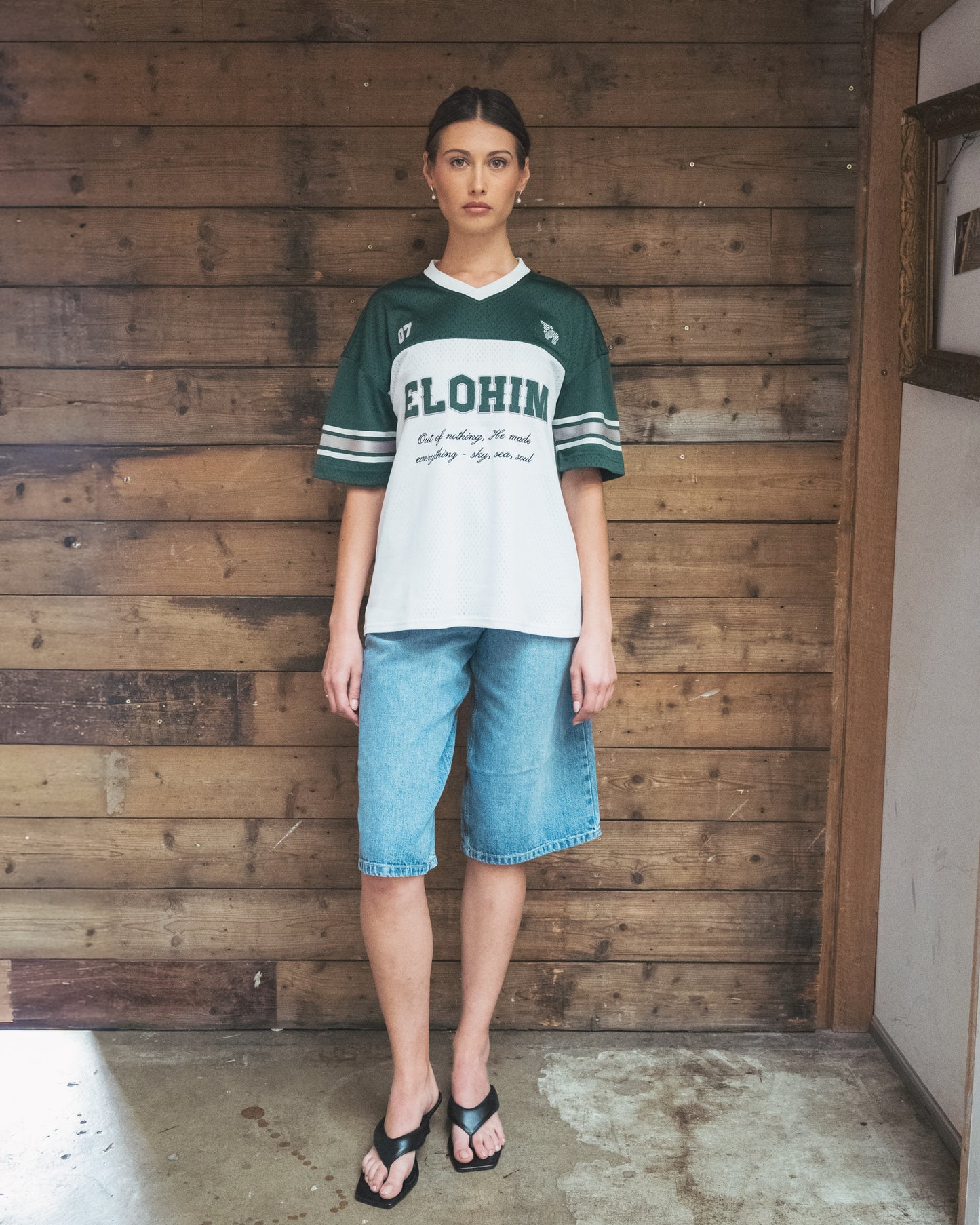 Elohim Jersey