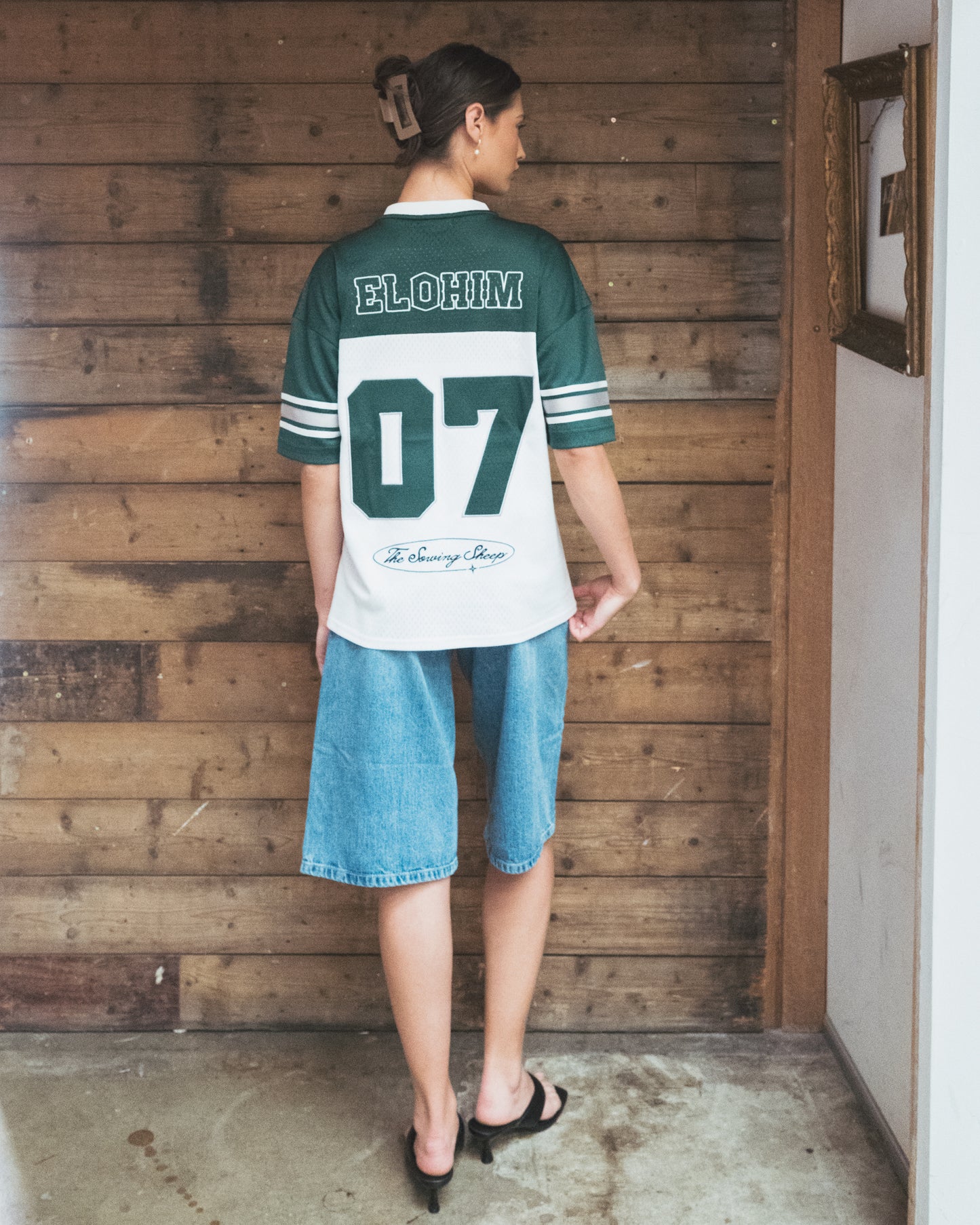 Elohim Jersey