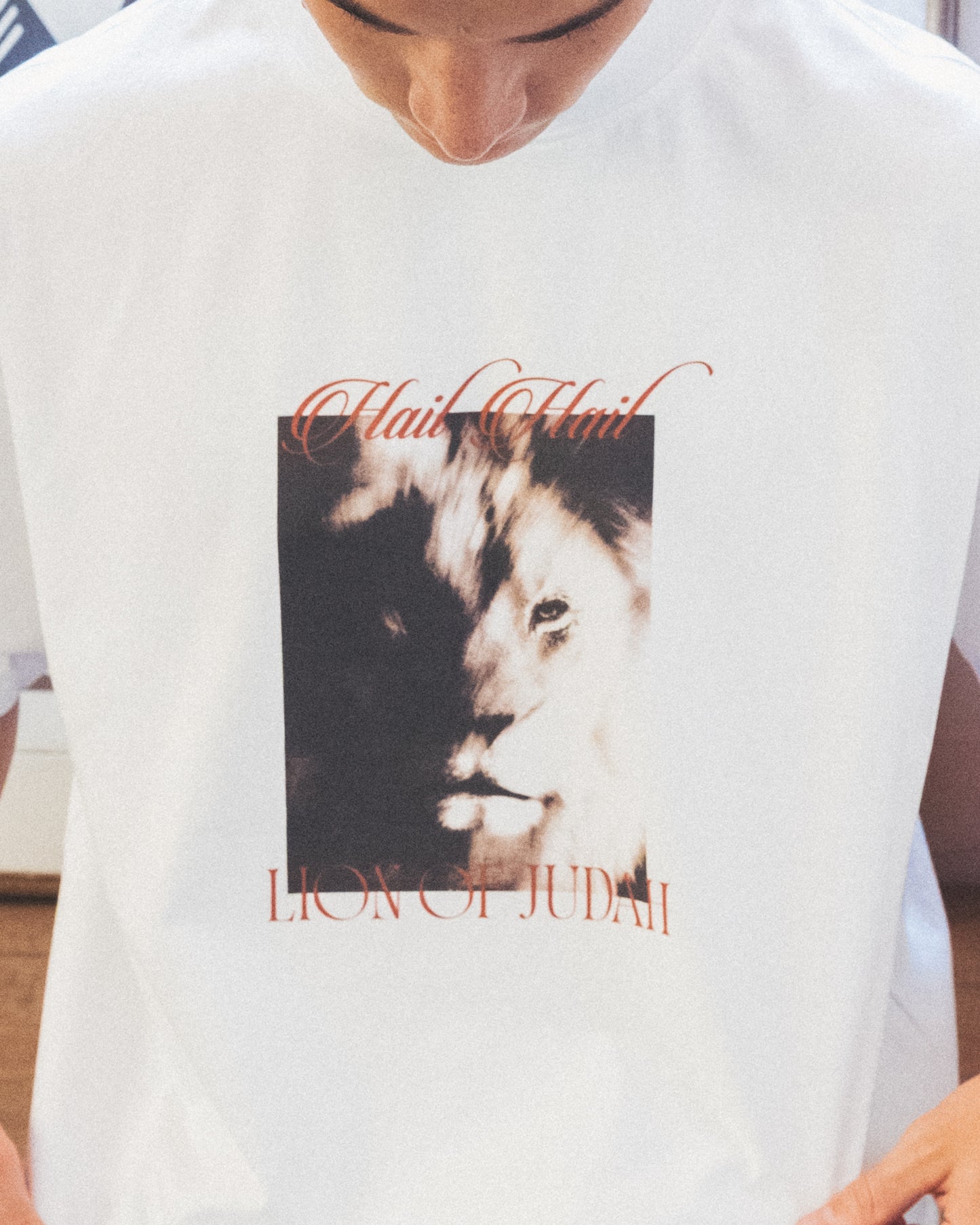 Lion of Judah Tee