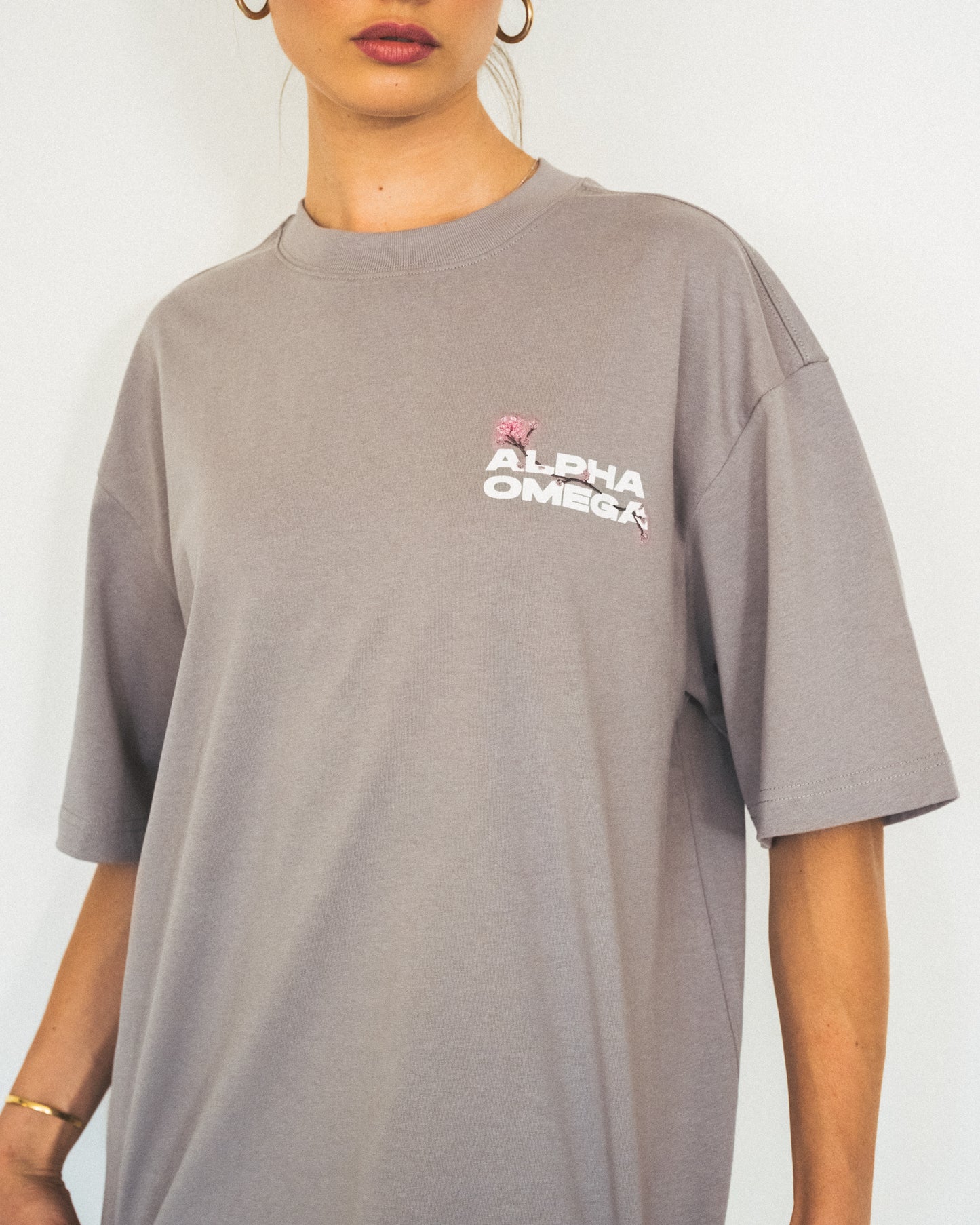 Alpha and Omega Tee