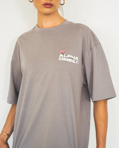 Alpha and Omega Tee