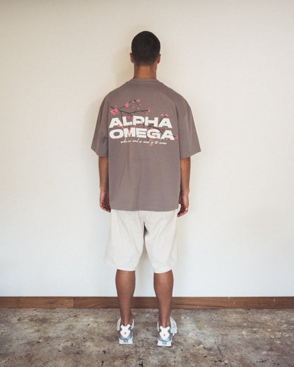 Alpha and Omega Tee