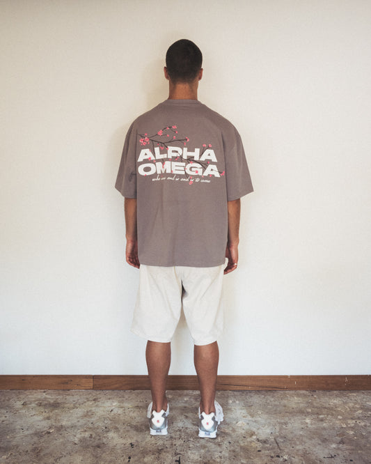 Alpha and Omega Tee